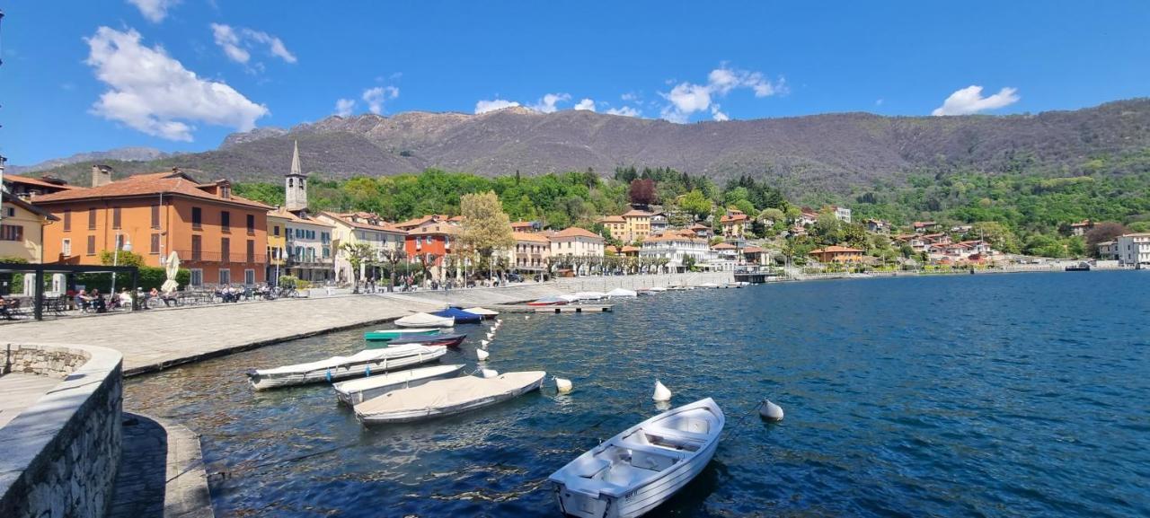Ca Angela Villa Mergozzo Dış mekan fotoğraf