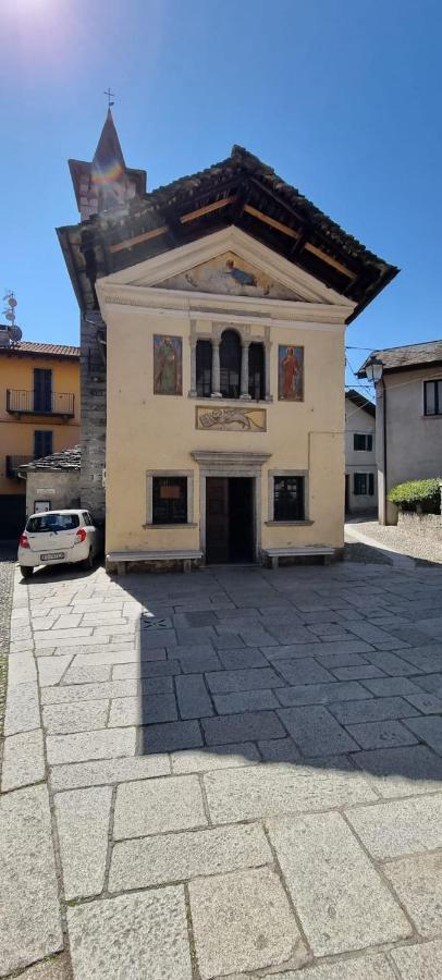 Ca Angela Villa Mergozzo Dış mekan fotoğraf