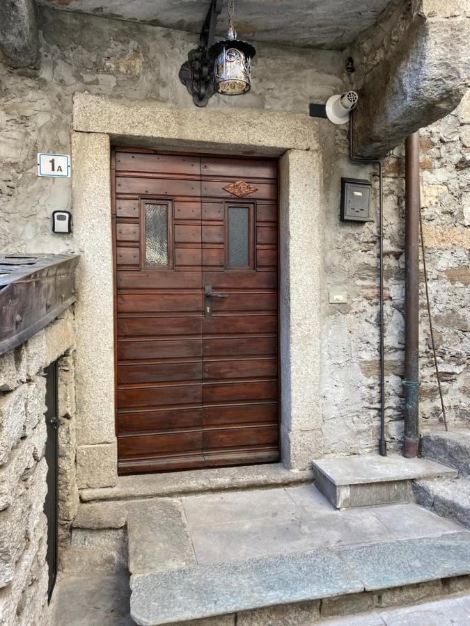 Ca Angela Villa Mergozzo Dış mekan fotoğraf