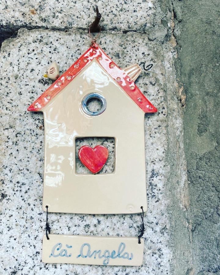 Ca Angela Villa Mergozzo Dış mekan fotoğraf