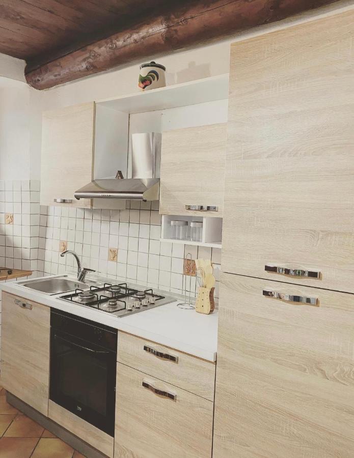 Ca Angela Villa Mergozzo Dış mekan fotoğraf