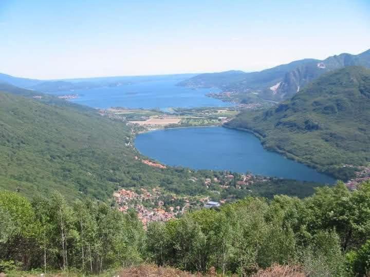 Ca Angela Villa Mergozzo Dış mekan fotoğraf