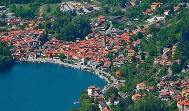 Ca Angela Villa Mergozzo Dış mekan fotoğraf